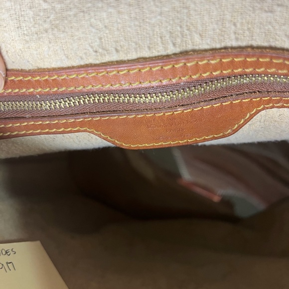 Vintage Louis Vuitton Bucket bag/authentic - Picture 10 of 13